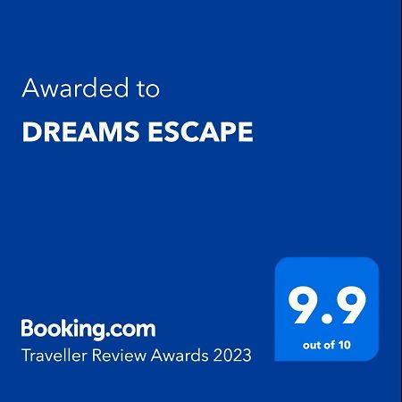 Dreams Escape Apartment ไกรโอวา ภายนอก รูปภาพ